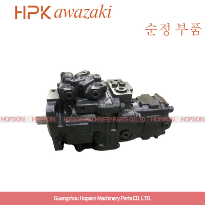 708-3S-00522 708-3S-00521 پمپ هیدرولیک بیل مکانیکی برای کوماتسو PC40MR-2 PC50MR-2