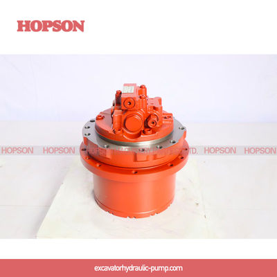 موتور مسافرتی Hitachi Ex60 Final Drive MAG33VP برای بیل مکانیکی LG45 ZX48