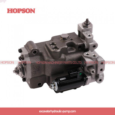 قطعات پمپ هیدرولیک بیل مکانیکی Kobelco K3V112DTP تنظیم کننده برای SK200-6E SK200-8
