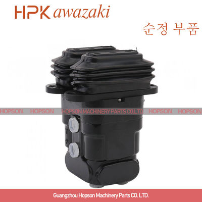 شیر کنترل پدال پدال بیل مکانیکی برای R130-5 R220-5 R225-7 SK60-5