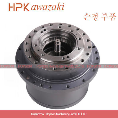 گیربکس بیل مکانیکی Vol-vo140 ، گیربکس کاهش EC135 EC140 برای موتور الکتریکی