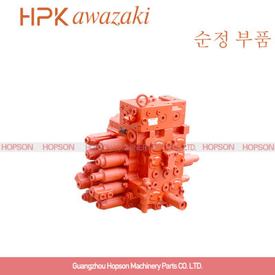 شیر کنترل هیدرولیک بیل مکانیکی KMX15RA B45036C XG836LC