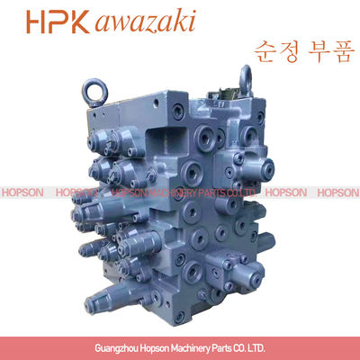 شیر کنترل اصلی بیل مکانیکی KVMG-270-XB-B برای KMX15RB KMX13RB