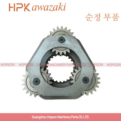 حامل قطعات چرخ دنده Sun برای بیل مکانیکی Kobelco SK200-8