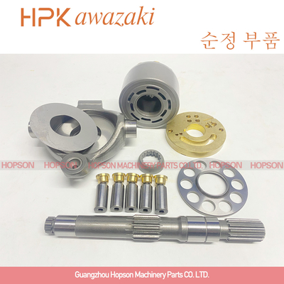 قطعات پمپ هیدرولیک بیل مکانیکی UCHIDA AP2D14 فشار بالا