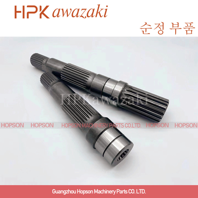 قطعات پمپ هیدرولیک بیل مکانیکی E320GC SY245 A8VO130 فشار بالا