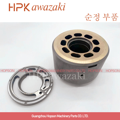 قطعات پمپ هیدرولیک بیل مکانیکی E320GC SY245 A8VO130 فشار بالا