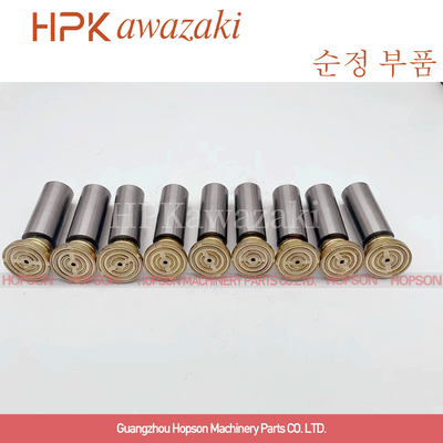قطعات پمپ هیدرولیک بیل مکانیکی E320GC SY245 A8VO130 فشار بالا