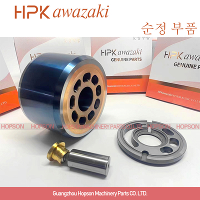 قطعات پمپ هیدرولیک بیل مکانیکی K5V212  E345D E349D SY485 XE490 کیت تعمیر پمپ هیدرولیک