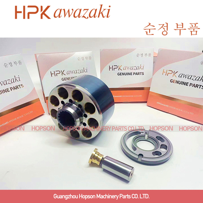 قطعات پمپ هیدرولیک بیل مکانیکی K5V212  E345D E349D SY485 XE490 کیت تعمیر پمپ هیدرولیک