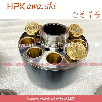 قطعات پمپ هیدرولیک بیل مکانیکی K5V212  E345D E349D SY485 XE490 کیت تعمیر پمپ هیدرولیک