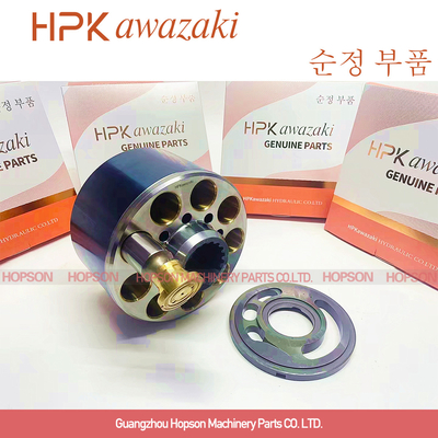 قطعات پمپ هیدرولیک بیل مکانیکی K5V212  E345D E349D SY485 XE490 کیت تعمیر پمپ هیدرولیک