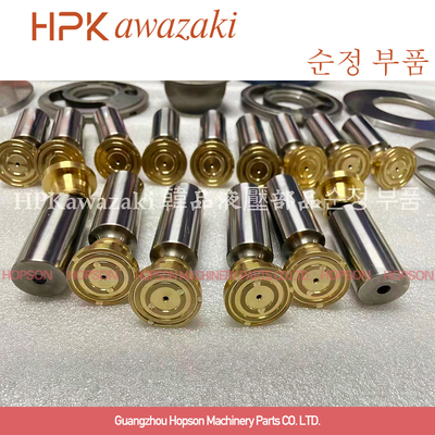 قطعات پمپ هیدرولیک بیل مکانیکی K5V212  E345D E349D SY485 XE490 کیت تعمیر پمپ هیدرولیک
