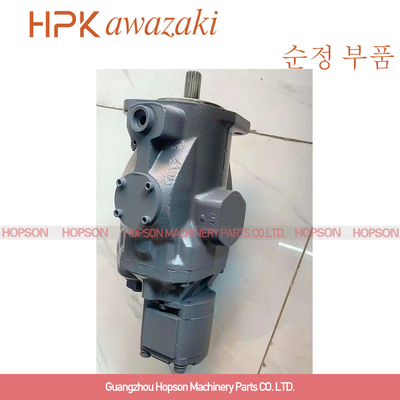 پمپ هیدرولیک بیل مکانیکی 20S-60-72110 PC30-7 PC30 Assy پمپ اصلی