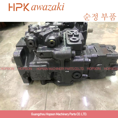 708-3S-00522 708-3S-00521 پمپ هیدرولیک بیل مکانیکی برای کوماتسو PC40MR-2 PC50MR-2