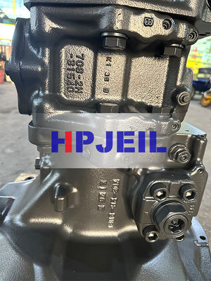 PC400-7 PC400-8 PC450-7 PC450-8 قطعات حفاری پمپ هیدرولیک 708-2H-00451 708-2H-00450 دوام طولانی