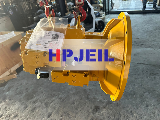 E320 E323GC پمپ هیدرولیک حفاری سنگین برای پروژه های فولاد فشرده 531-9885