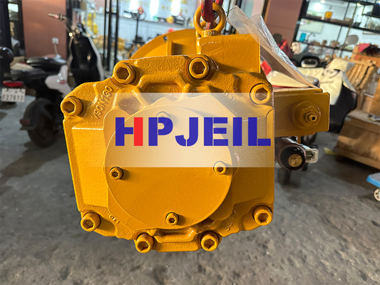 E320 E323GC پمپ هیدرولیک حفاری سنگین برای پروژه های فولاد فشرده 531-9885