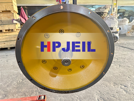 E320 E323GC پمپ هیدرولیک حفاری سنگین برای پروژه های فولاد فشرده 531-9885