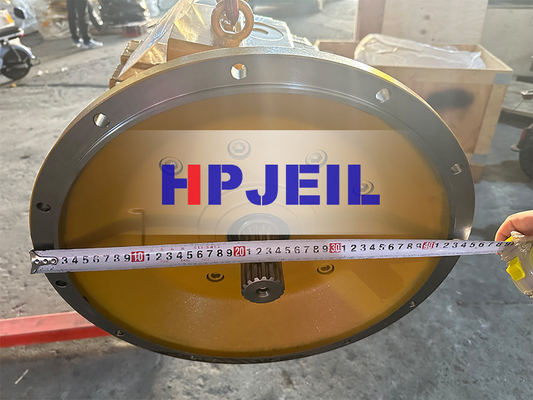 E320 E323GC پمپ هیدرولیک حفاری سنگین برای پروژه های فولاد فشرده 531-9885