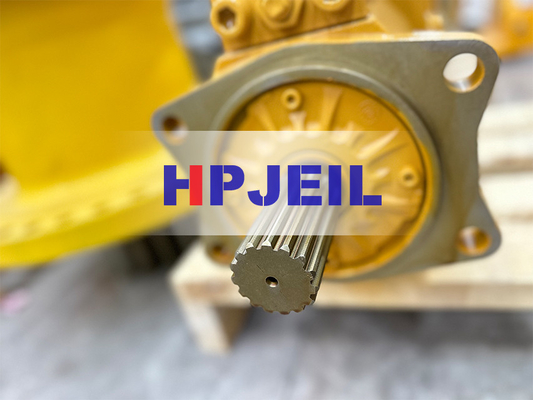 E336 E330 E340 E345GC K7V160 K7V180 جاروبرقی پمپ هیدرولیک 5504341 کارایی جریان طبیعی
