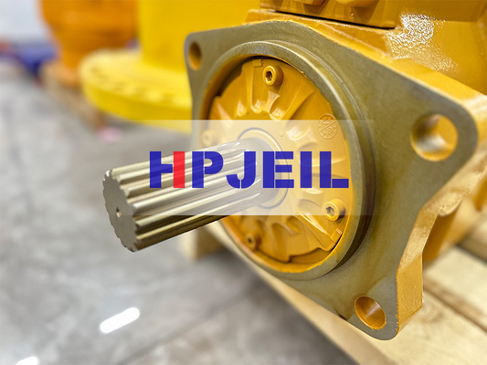 E336 E330 E340 E345GC K7V160 K7V180 جاروبرقی پمپ هیدرولیک 5504341 کارایی جریان طبیعی