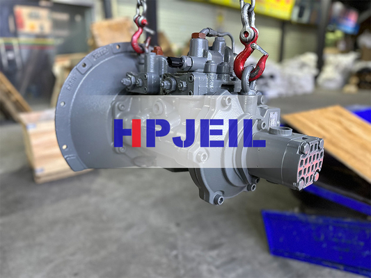 ZAX120 ZAX130-5A-6 حفاری با سرعت بالا پمپ هیدرولیک ساخت و قابلیت اطمینان HPK055 HPK060