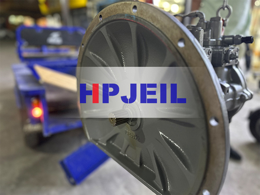 ZAX120 ZAX130-5A-6 حفاری با سرعت بالا پمپ هیدرولیک ساخت و قابلیت اطمینان HPK055 HPK060