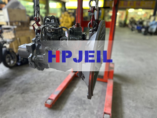 ZAX120 ZAX130-5A-6 حفاری با سرعت بالا پمپ هیدرولیک ساخت و قابلیت اطمینان HPK055 HPK060
