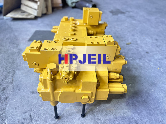 345 E349D دریچه کنترل حفاری با عملکرد بالا 323-7682 323-7680 دریچه کنترل اصلی
