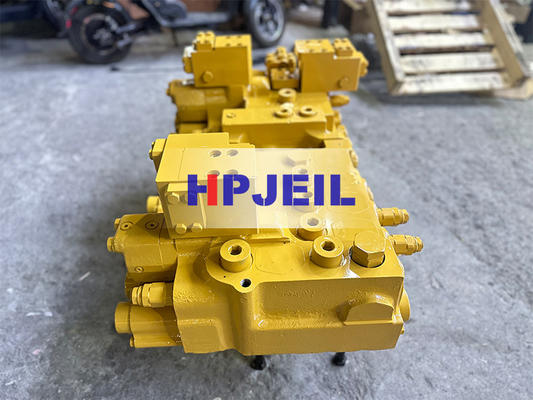 345 E349D دریچه کنترل حفاری با عملکرد بالا 323-7682 323-7680 دریچه کنترل اصلی