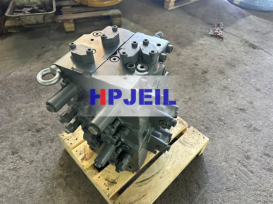 ZAX200 ZAX210 ZAX230 ZAX240 ZAX270 دریچه کنترل حفاری با جریان بالا
