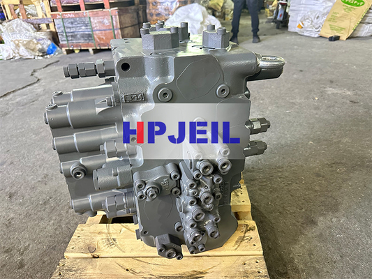 ZAX200 ZAX210 ZAX230 ZAX240 ZAX270 دریچه کنترل حفاری با جریان بالا