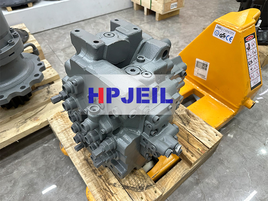 ZAX120-5 دریچه کنترل اصلی حفاری دمای بالا