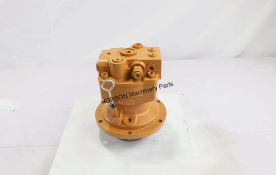 R60 موتور چرخان بیل مکانیکی 31M9-10130 ، قطعات یدکی بیل مکانیکی هیوندای