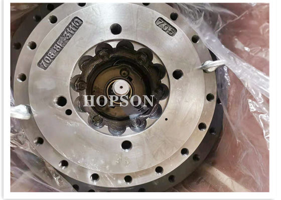 گیربکس نهایی درایو بیل مکانیکی 708-8F-00061 برای بیل مکانیکی PC200-6 6D102
