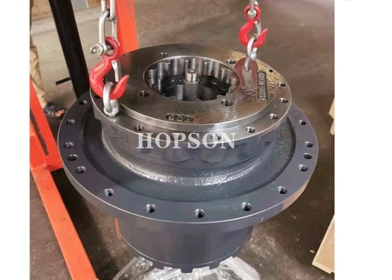 گیربکس نهایی درایو بیل مکانیکی 708-8F-00061 برای بیل مکانیکی PC200-6 6D102