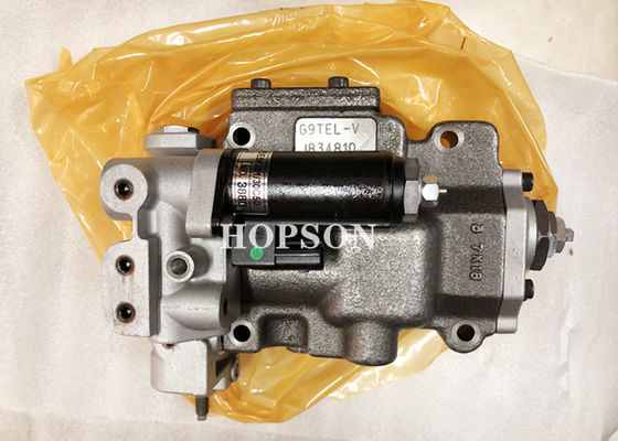 تنظیم کننده پمپ هیدرولیک Kobelco 210 YN10V01006F2 YN10V01006F1