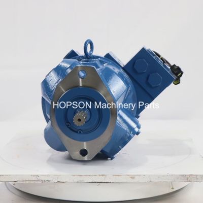 پمپ هیدرولیک قطعات یدکی بیل مکانیکی هیوندای برای R60-5 R60-7 R35-7