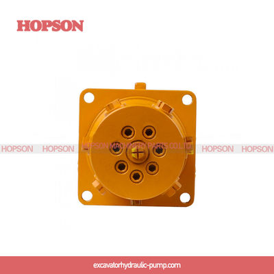 Liugong Excavator Swivel Joint suit Yellow کت و شلوار زرد CLG907 CLG908
