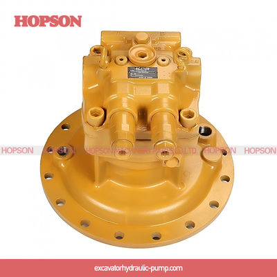چرخش موتور بیل مکانیکی DH225-7 SK200-6E ، قطعات موتور بیل مکانیکی M5X130 Doosan