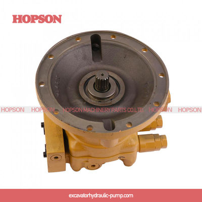 M2X63-16T موتور چرخان هیدرولیک Slew Motor R130-5 R150-7 DH150-7