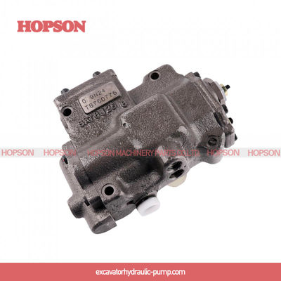 716218 تنظیم کننده پمپ هیدرولیک K3v112dt برای بیل مکانیکی SH200-2 SH200-3