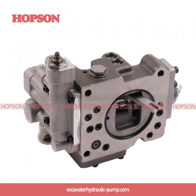 قطعات پمپ هیدرولیک بیل مکانیکی Kobelco K3V112DTP تنظیم کننده برای SK200-6E SK200-8