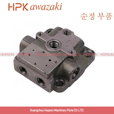 پوشش قطعات موتور چرخان هیدرولیک بیل مکانیکی برای Kobelco SK200 SK210-8 SK210-6E
