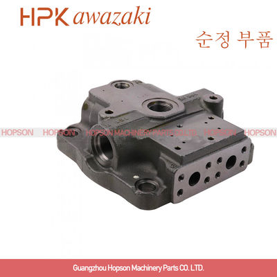 قطعات بیل مکانیکی Kobelco روکش موتور M5X180CHB-10A-60D برای SK330 SK350-8