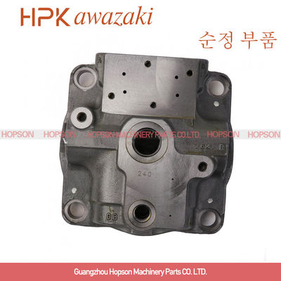 قطعات بیل مکانیکی Kobelco روکش موتور M5X180CHB-10A-60D برای SK330 SK350-8