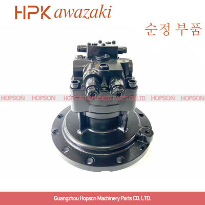 موتور چرخان بیل مکانیکی Slew M5X180 برای بیل مکانیکی خزنده SK350-8