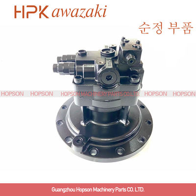 موتور چرخان بیل مکانیکی Slew M5X180 برای بیل مکانیکی خزنده SK350-8