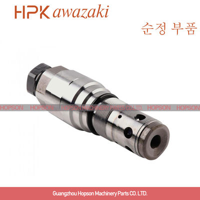 شیر تخلیه کاوش کاوازاکی ، R150 R455 SK200 شیر اطمینان ایمنی کمپرسور